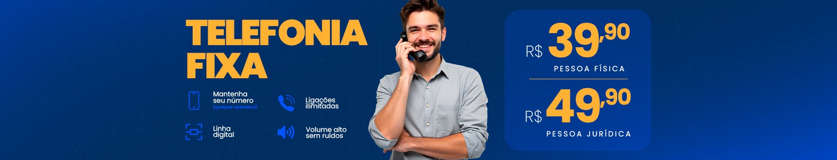 Telefonia Fixa