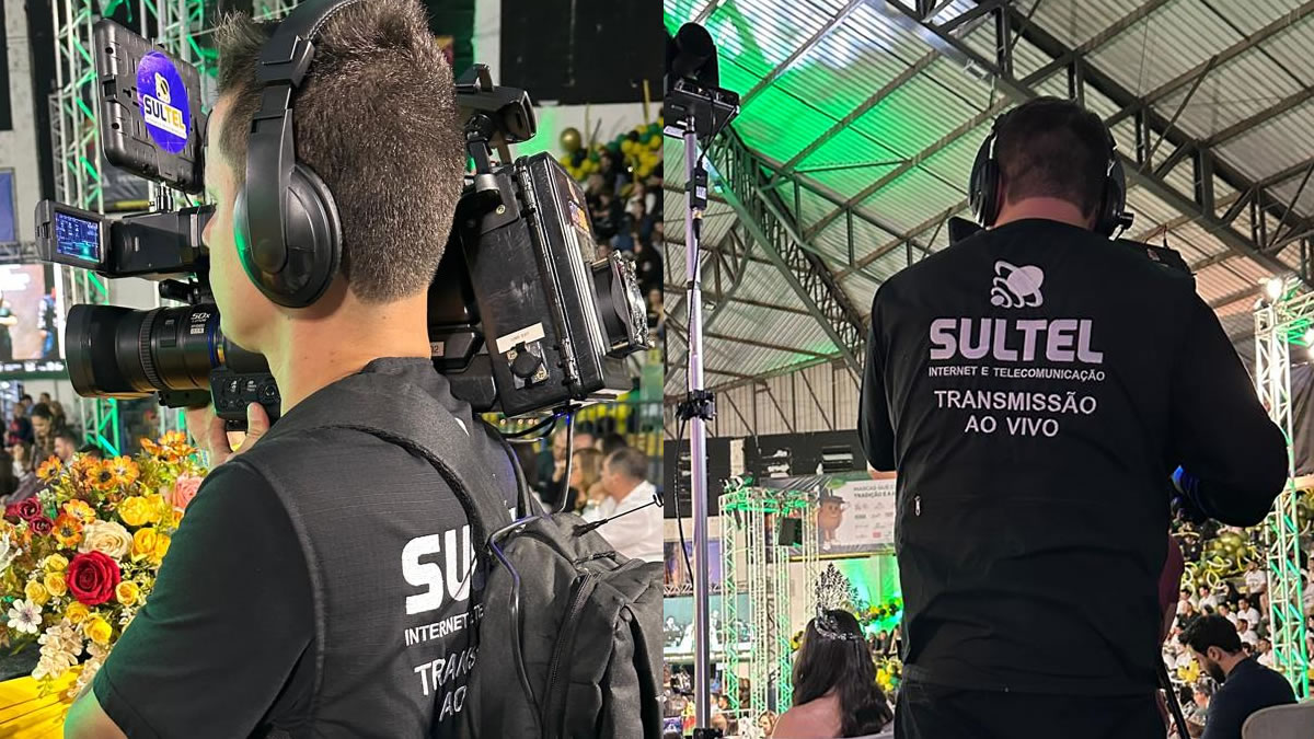 Transmissões ao Vivo Sultel 3