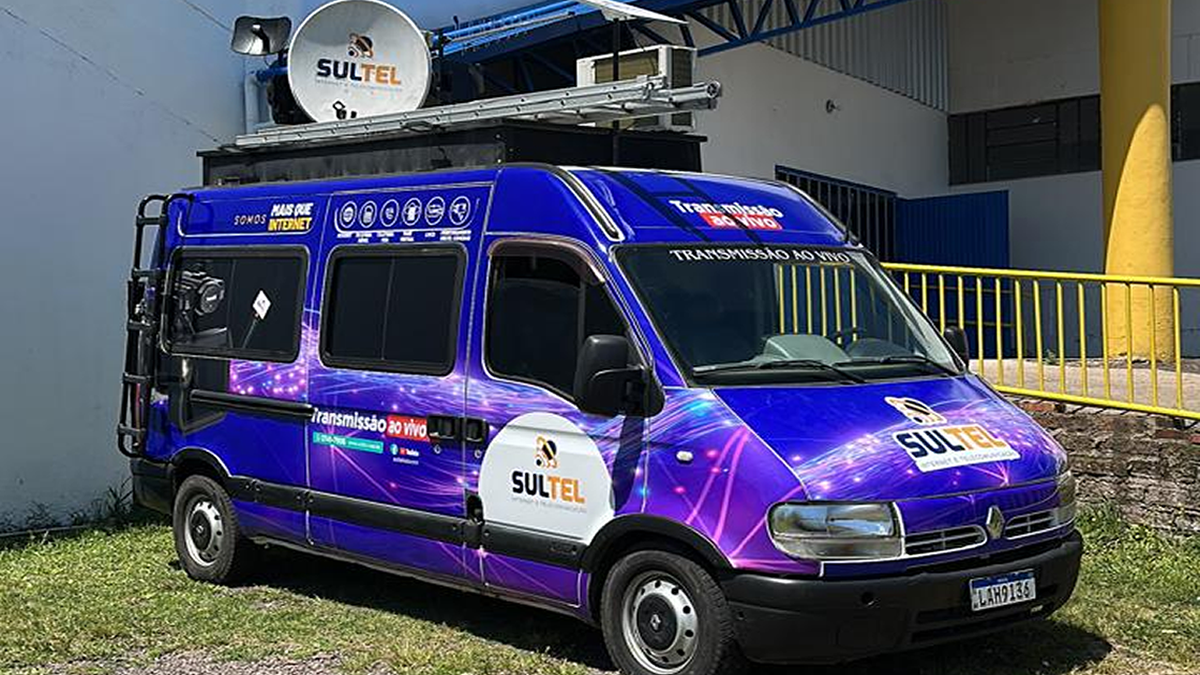 Transmissões ao Vivo Sultel 1